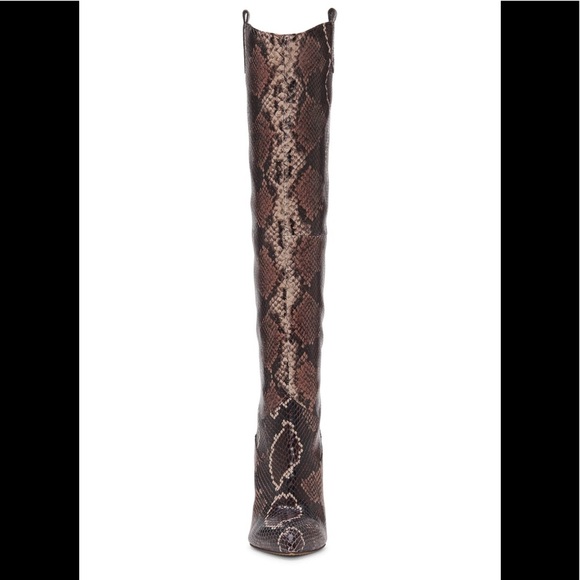 Vince Camuto Kervana Knee High Boot - Picture 4 of 8